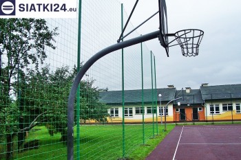 Siatki Kielce - Siatka na boisko piłkarskie - ogrodzenie z siatki boiska do piłki nożnej dla terenów Kielc